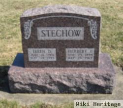 Ellen D Wright Stechow