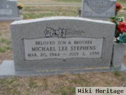 Michael Lee Stephens