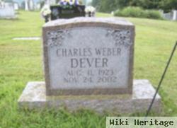 Sgt Charles Weber Dever