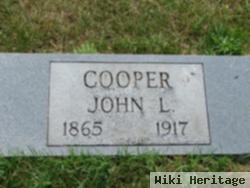 John L. Cooper