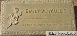 Emily A. Mullis