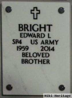 Edward Lee Bright