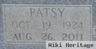 Mary Jane "patsy" Hensley Watson