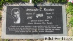 Armando C. Rosales