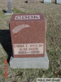 Emma E Cook