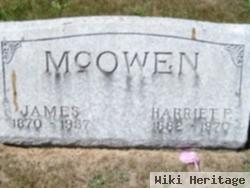 James Mcowen