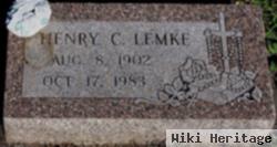 Henry C "hank" Lemke