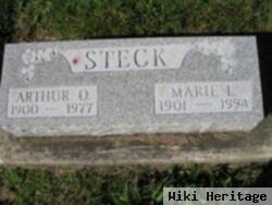 Marie L. Pierson Steck