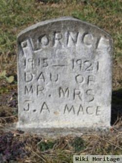 Florence Mace