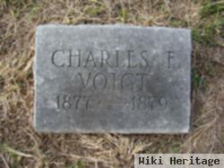 Charles F Voigt