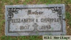 Elizabeth Ruth Buday Chapple