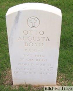 Otto Augusta Boyd