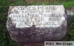 Agnes Pearl Trussell