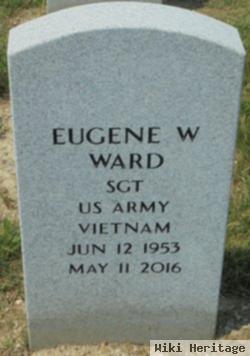 Eugene Wendall Ward