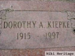 Dorothy Alene Kiepke