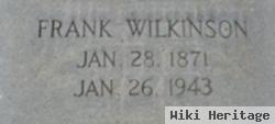 Frank Wilkinson