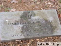 James George Mitchell