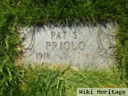 Pat S Priolo