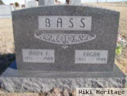 Edgar Bass