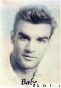 Carmine J. "babe" Napolitano, Jr