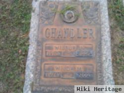 Wilda M Chandler