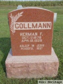 Herman Fred Collmann