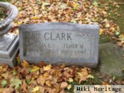 Julia E Clark