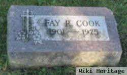 Fay R. Cook