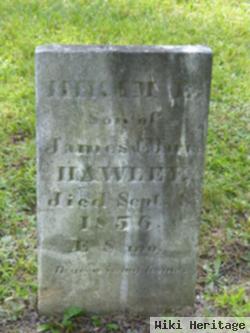 Hiram E. Hawley