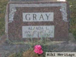 Alzada L Gray