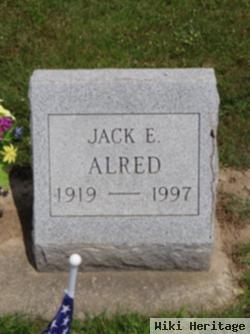 Jack Edward Alred