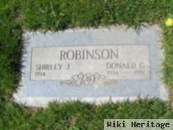 Donald Gene "don" Robinson