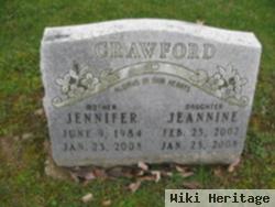 Jennifer Crawford