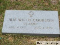 Irie Willis Courson