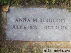 Anna M. Lund Berglund