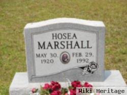 Hosea Marshall