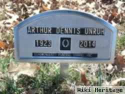 Arthur Dennis Unruh