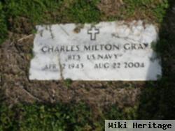 Charles Milton Gray