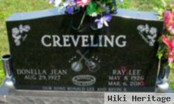 Ray Lee Creveling