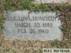 Zebulon L. Honeycutt