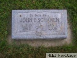 John P. Schanen