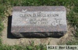 Glenn D. Mcglasson