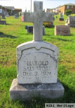 Elrado "harold" Salvatore