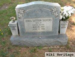 Zora Sutton Silvers