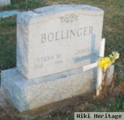 Verna M. Wisensale Bollinger