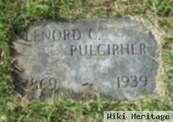 Leonard Carver Pulcipher