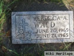 Rebecca A. Wald