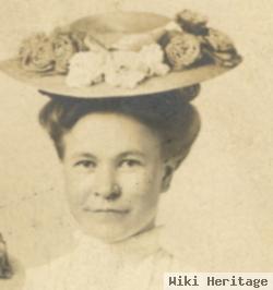 Hattie Jeannettie Dillaman Cunningham