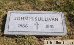 John H Sullivan