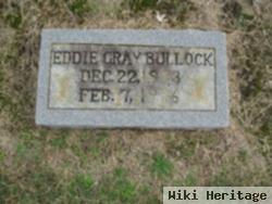 Eddie Gray Bullock